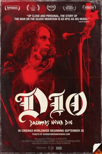 Subtitrare  Dio: Dreamers Never Die