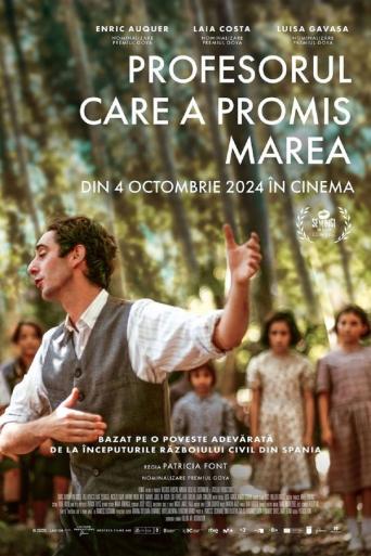Subtitrare The Teacher Who Promised The Sea (El maestro que prometió el mar)