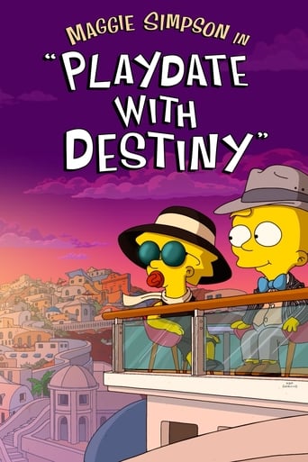 Subtitrare  Playdate with Destiny (Maggie Simpson in 'Playdate with Destiny')