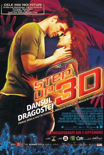 Subtitrare  Step Up 3D  XVID