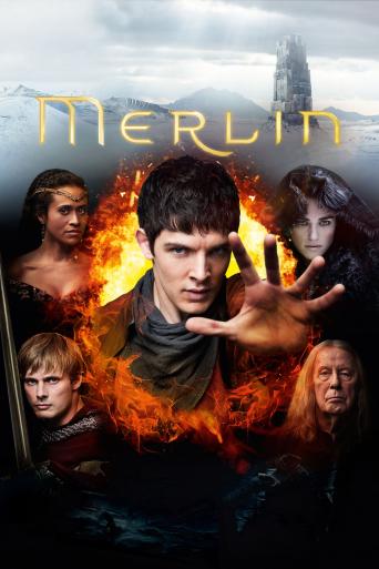 Trailer Merlin (2008)