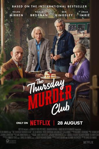 Subtitrare The Thursday Murder Club