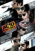 Subtitrare  Acid Factory  DVDRIP XVID