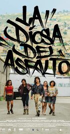 Subtitrare  Asphalt Goddess (La diosa del asfalto)