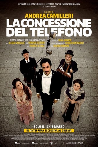 Subtitrare La concessione del telefono - C'era una volta Vigata