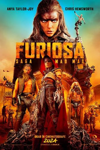 Subtitrare Furiosa: A Mad Max Saga