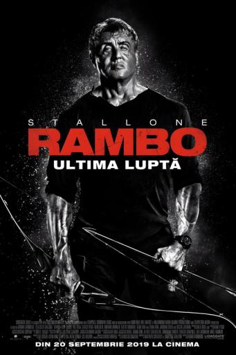 Subtitrare Rambo: Last Blood