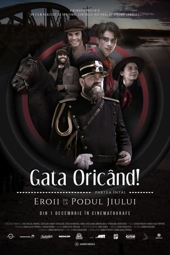 Subtitrare Gata Oricând!: partea întâi - Eroii de la podul Jiului (Eroii de la podul Jiului)