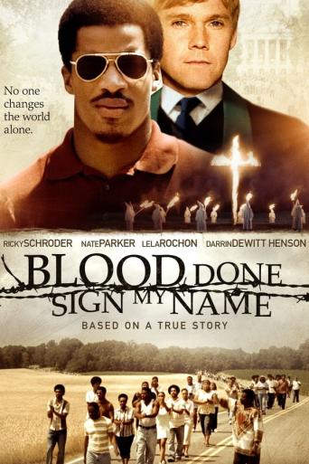Subtitrare Blood Done Sign My Name