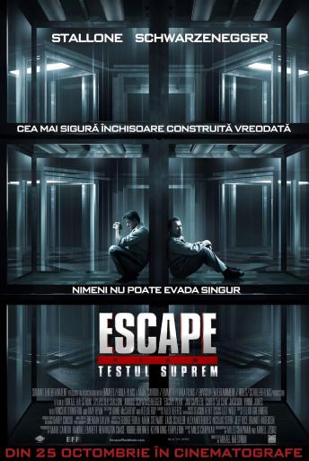 Subtitrare  Escape Plan