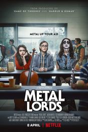 Subtitrare Metal Lords