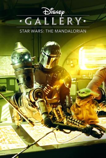 Subtitrare  Disney Gallery: Star Wars: The Mandalorian - Sezoanele 1-3