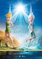 Subtitrare Tinker Bell: Secret of the Wings