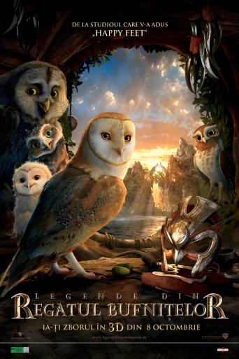 Subtitrare Legend of the Guardians: The Owls of Ga'Hoole