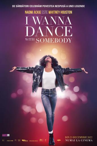 Subtitrare Whitney Houston: I Wanna Dance with Somebody