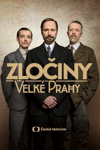 Subtitrare  The Prague Mysteries (Zlociny Velké Prahy) Crimes of Greater Prague - Sezonul 1