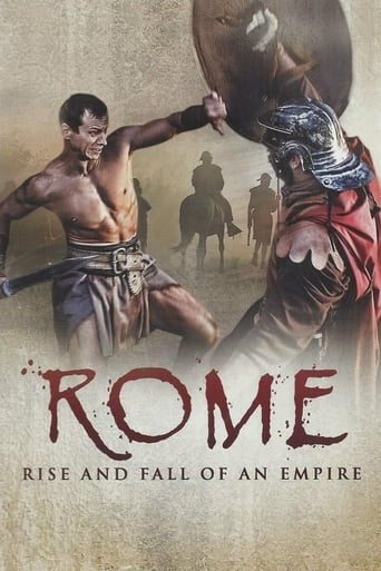 Subtitrare Rome: Rise and Fall of an Empire - Sezonul 1