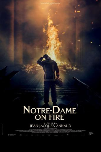 Film Notre-Dame brûle