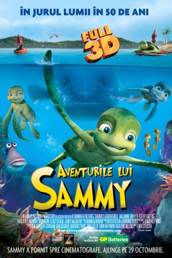 Trailer Sammy's Adventures: The Secret Passage