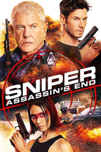 Subtitrare  Sniper: Assassin's End