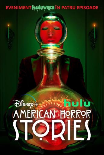 Subtitrare  American Horror Stories - Sezonul 3