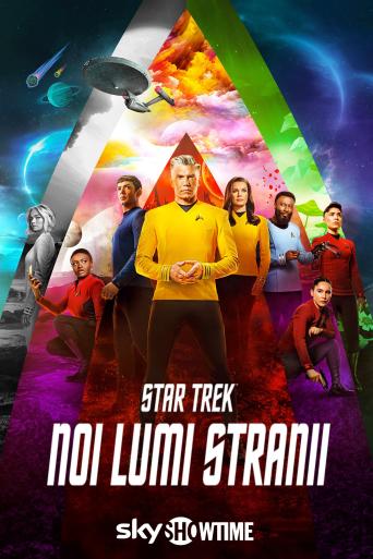 Subtitrare Star Trek: Strange New Worlds - Sezonul 1