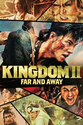 Subtitrare  Kingdom 2: Far and Away (Kingdom II: To Far Lands) Kingdom II: Harukanaru Daichi e