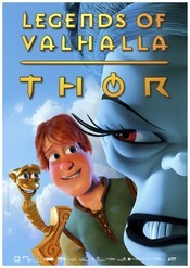 Subtitrare Legends of Valhalla: Thor