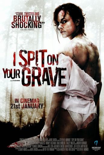 Subtitrare  I Spit on Your Grave DVDRIP