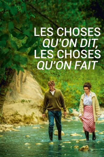 Subtitrare  Les choses qu'on dit, les choses qu'on fait (The Things We Say, the Things We Do) Love Affair(s)