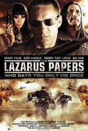 Subtitrare  The Lazarus Papers DVDRIP HD 720p XVID