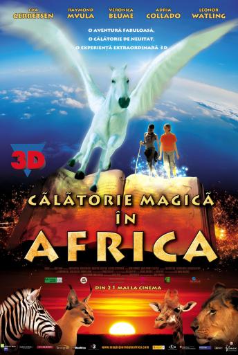 Subtitrare Magic Journey to Africa