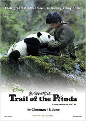 Subtitrare Trail of the Panda (Touch of the Panda)