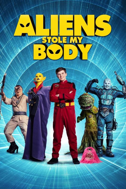 Subtitrare Aliens Stole My Body