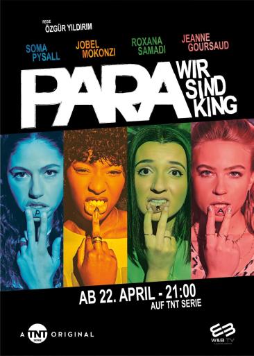 Subtitrare  Para - We Are King (Para - Wir sind King) - Sezoanele 1-2