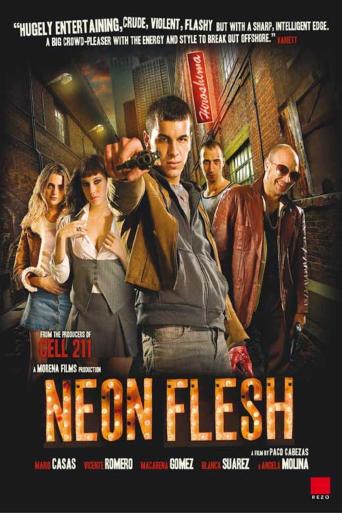 Subtitrare  Neon Flesh (Carne de neón) DVDRIP