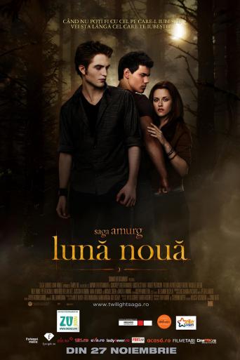Subtitrare  The Twilight Saga: New Moon