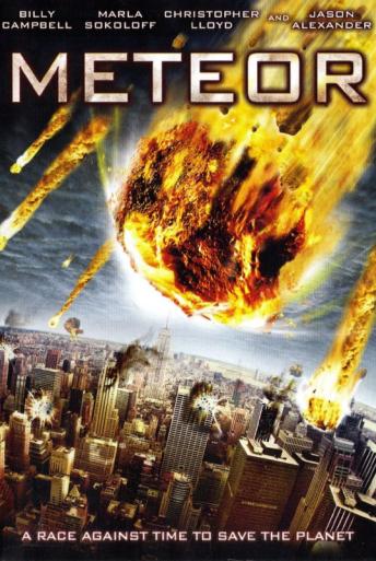 Subtitrare  Meteor: Path to Destruction (Meteor) DVDRIP