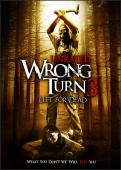 Subtitrare  Wrong Turn 3: Left for Dead  DVDRIP XVID