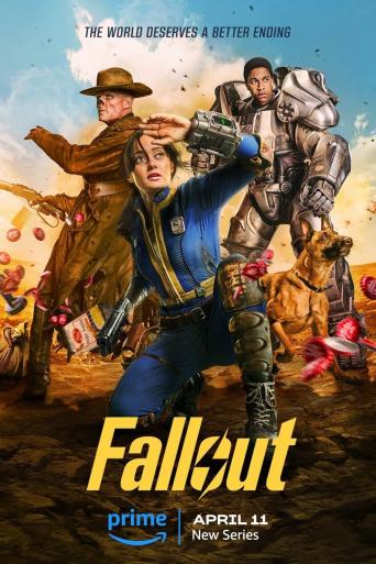 Subtitrare  Fallout - Sezonul 1