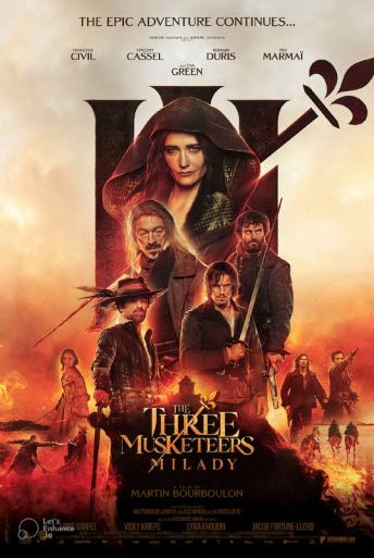 Subtitrare Les Trois Mousquetaires : Milady (The Three Musketeers - Part II: Milady)