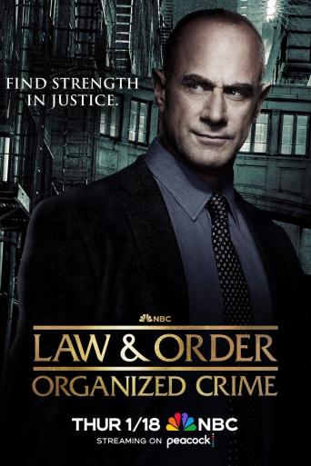 Film Law &amp; Order: Organized Crime