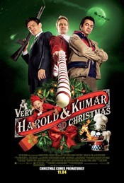 Subtitrare  A Very Harold &amp; Kumar Christmas DVDRIP XVID