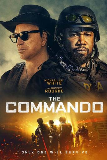 Film The Commando