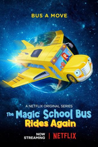 Subtitrare The Magic School Bus Rides Again: Kids in Space