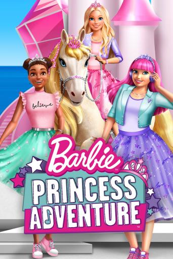 Subtitrare Barbie Princess Adventure