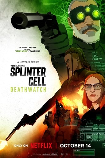 Subtitrare Splinter Cell: Deathwatch - Sezonul 1