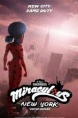 Film Miraculous World: New York - United HeroeZ 