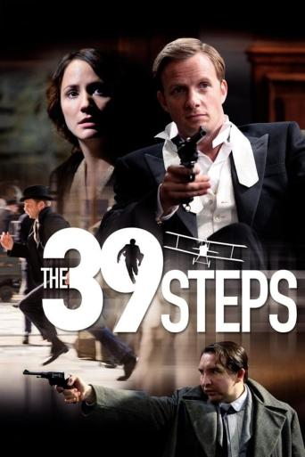 Subtitrare  The 39 Steps  DVDRIP HD 720p XVID