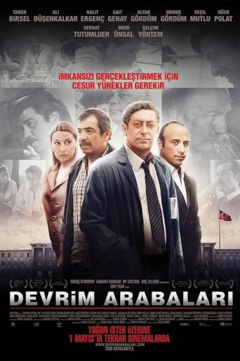 Subtitrare  Devrim Arabalari (Cars of the Revolution)